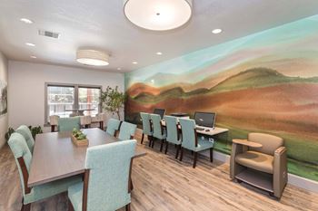 Coworking space
